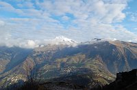 01 Il panorama è ampio di fronte a noi